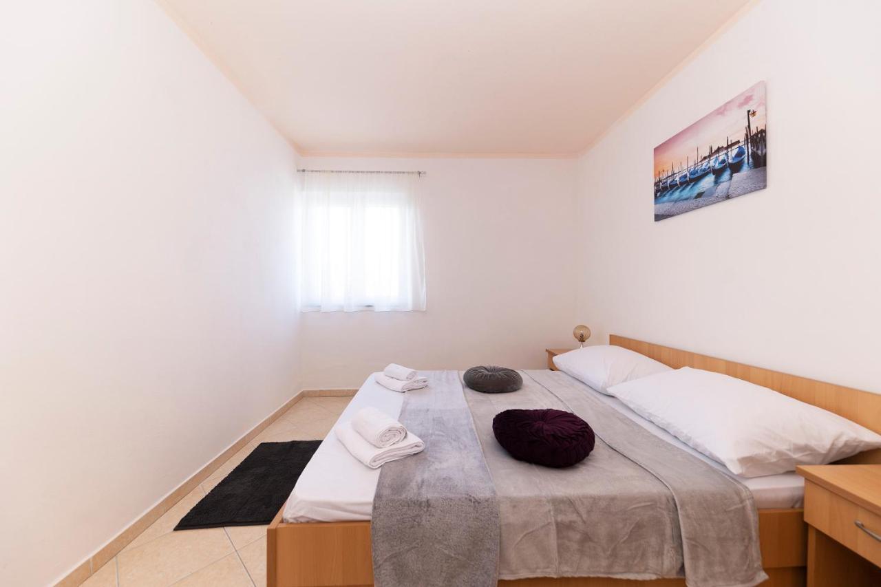 Apartments Seaside Bibinje Extérieur photo