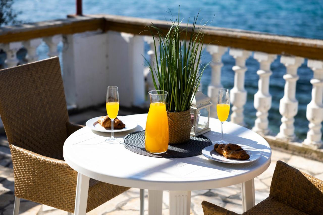Apartments Seaside Bibinje Extérieur photo