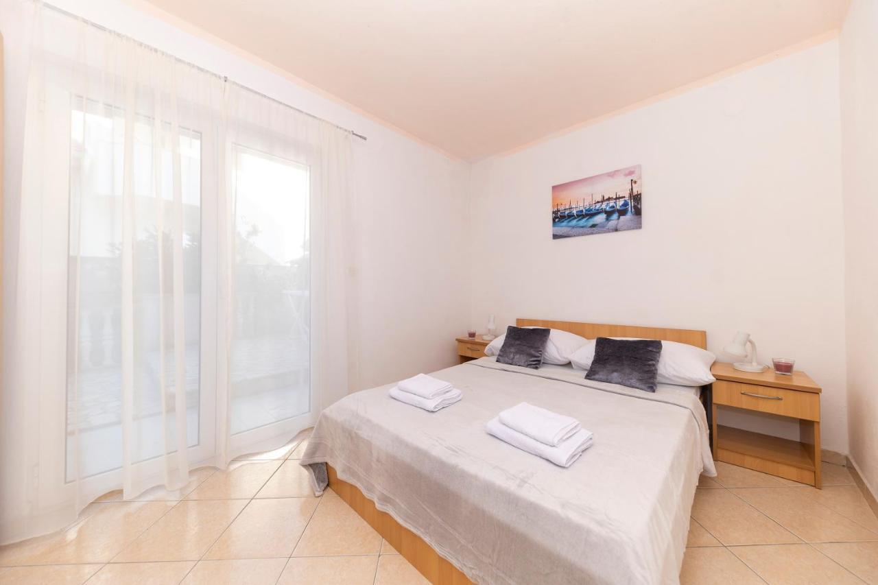 Apartments Seaside Bibinje Extérieur photo