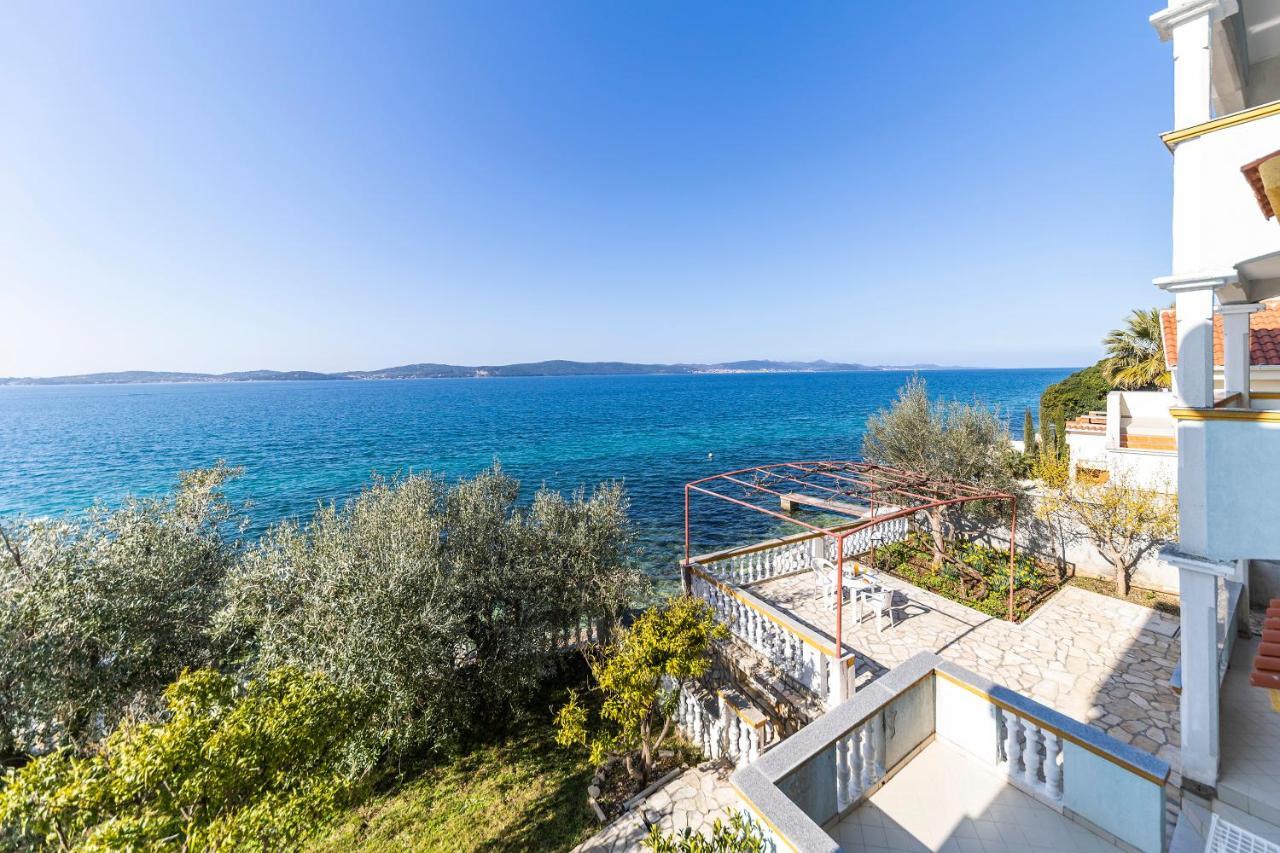 Apartments Seaside Bibinje Extérieur photo