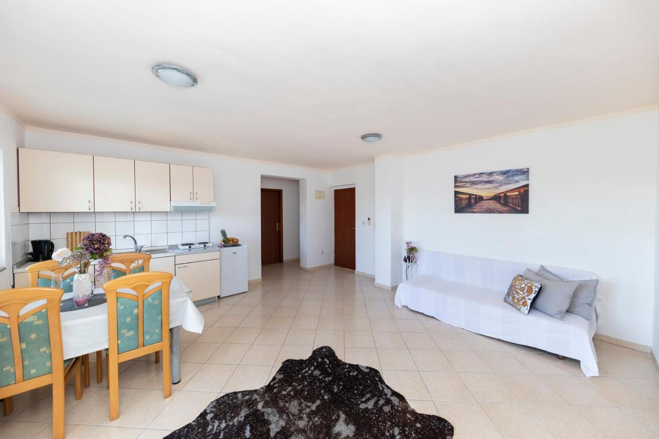 Apartments Seaside Bibinje Extérieur photo