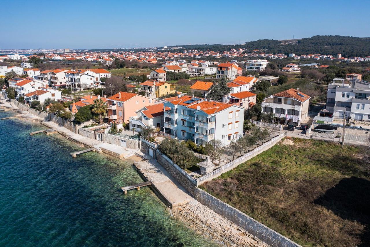 Apartments Seaside Bibinje Extérieur photo