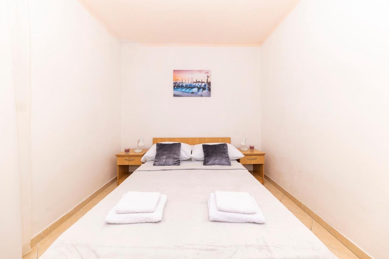 Apartments Seaside Bibinje Extérieur photo