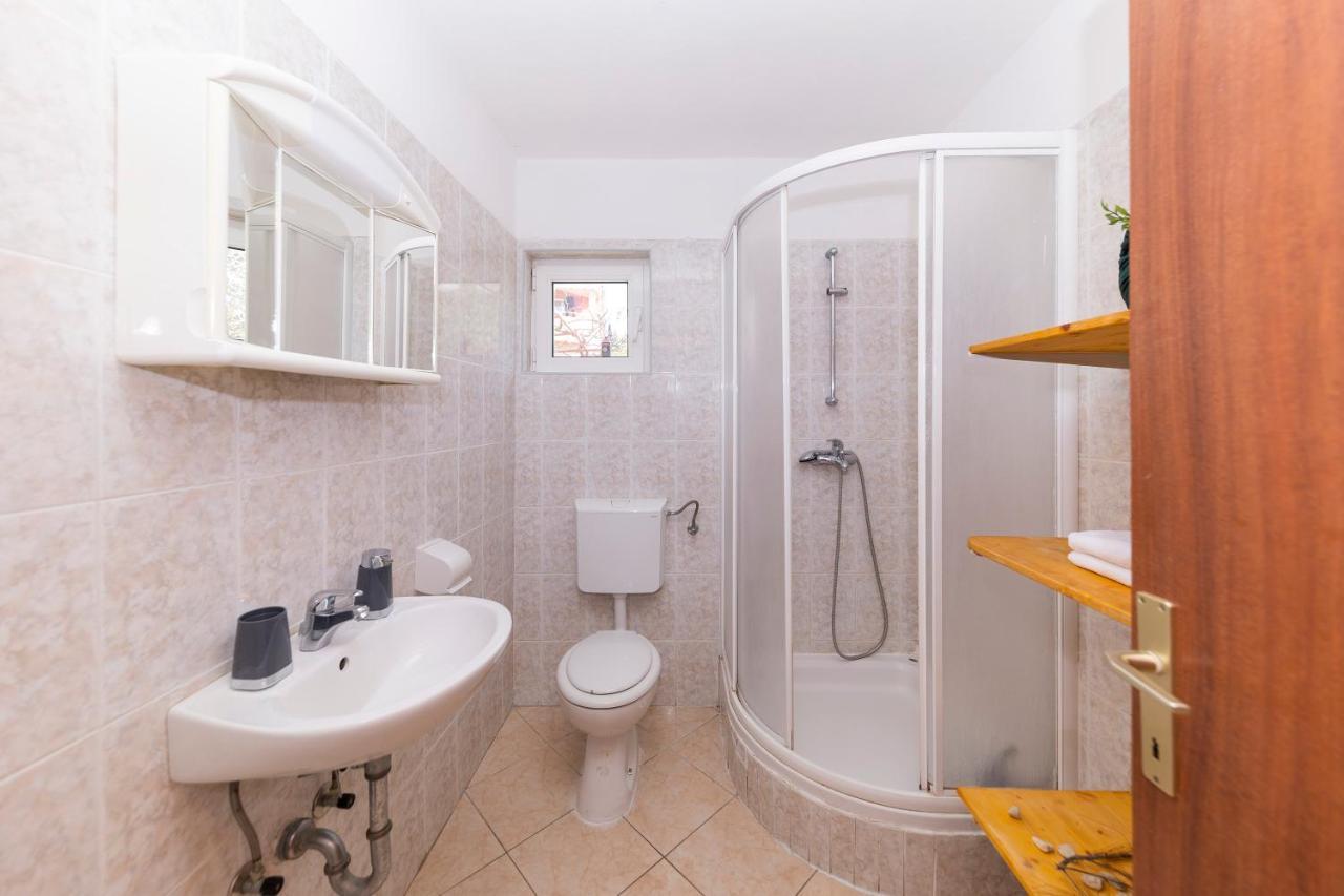 Apartments Seaside Bibinje Extérieur photo