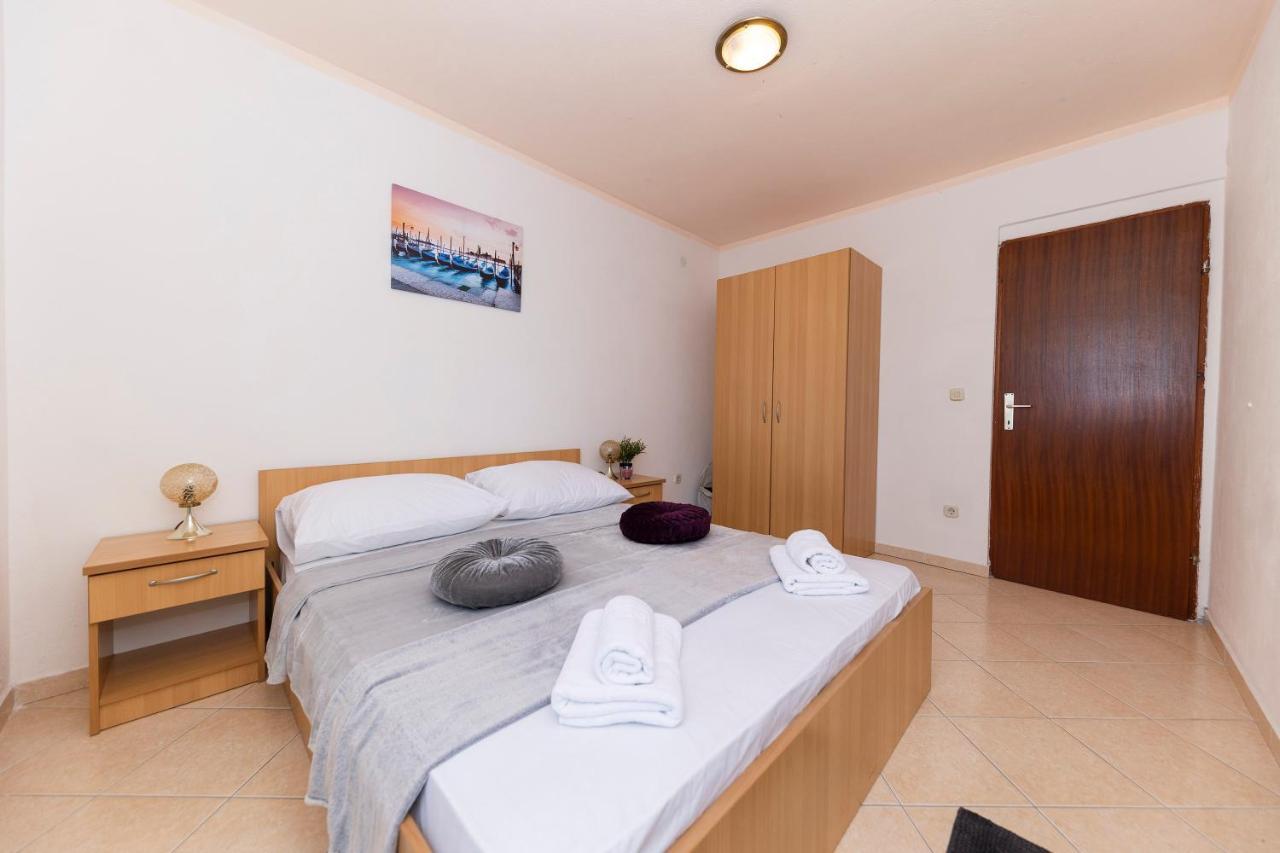 Apartments Seaside Bibinje Extérieur photo