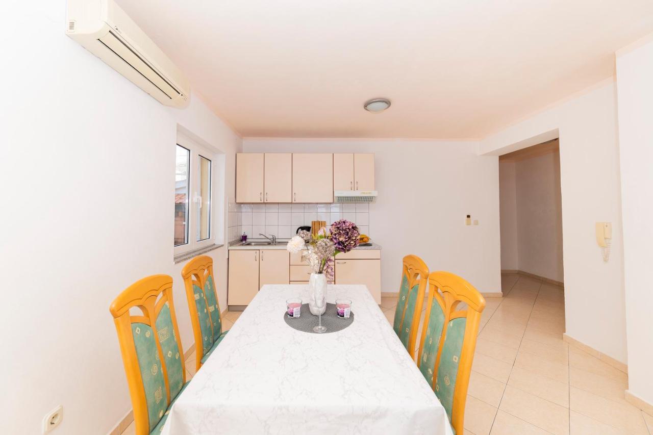 Apartments Seaside Bibinje Extérieur photo