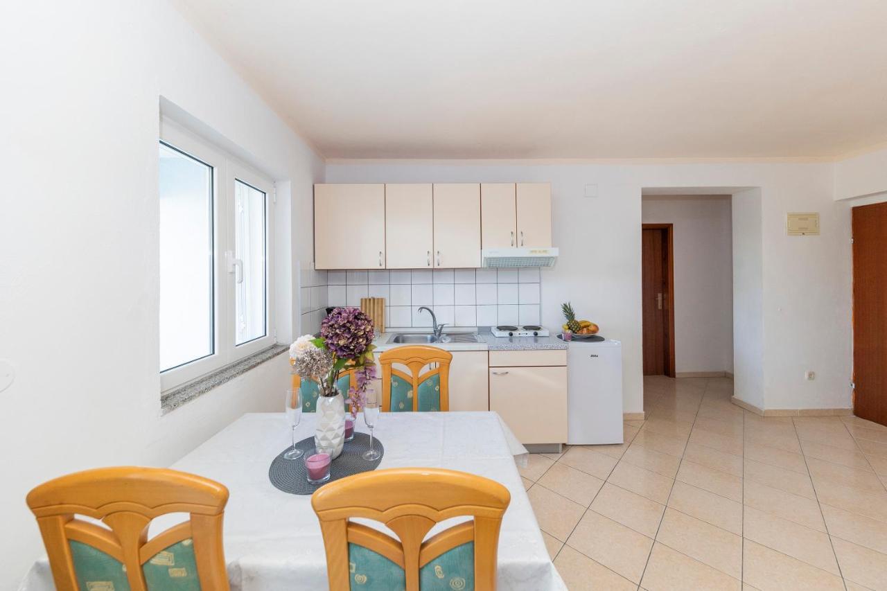 Apartments Seaside Bibinje Extérieur photo