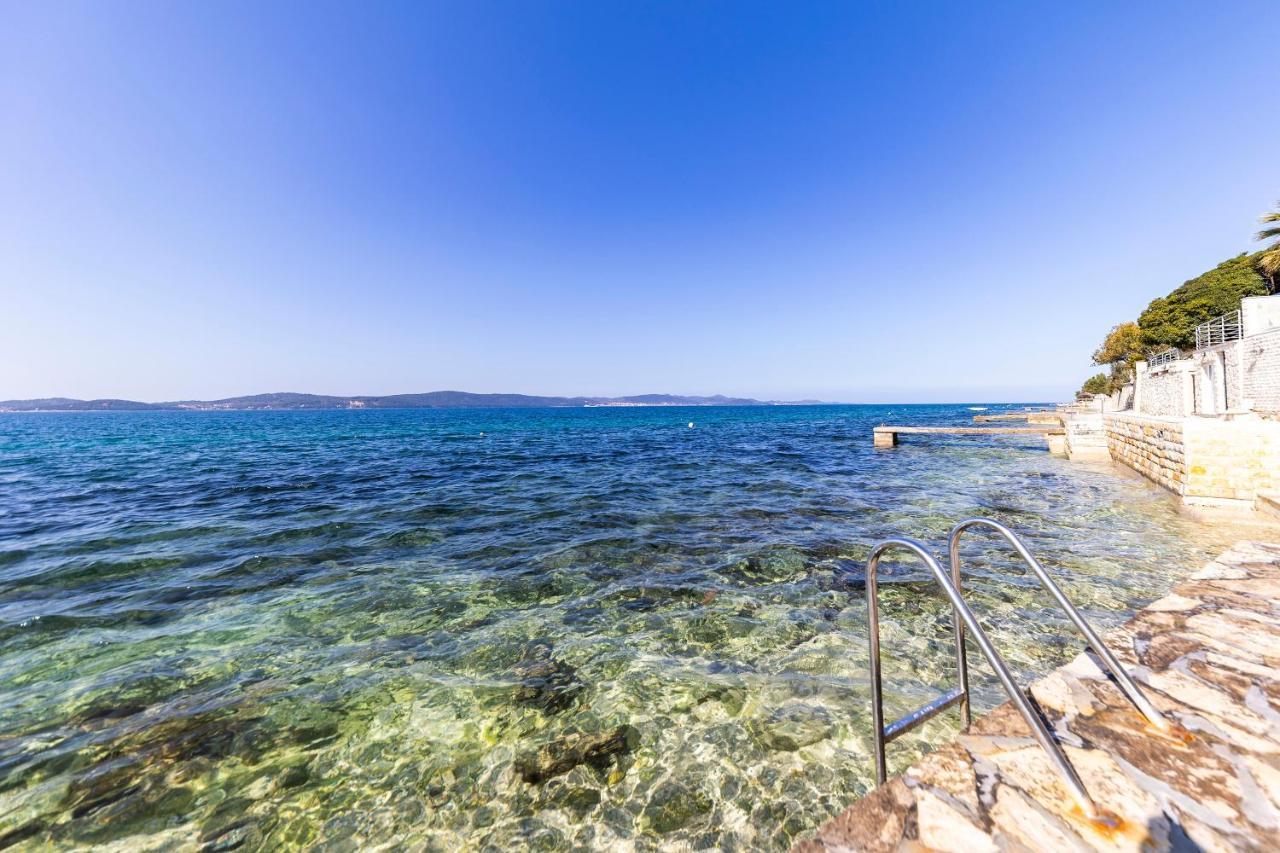 Apartments Seaside Bibinje Extérieur photo