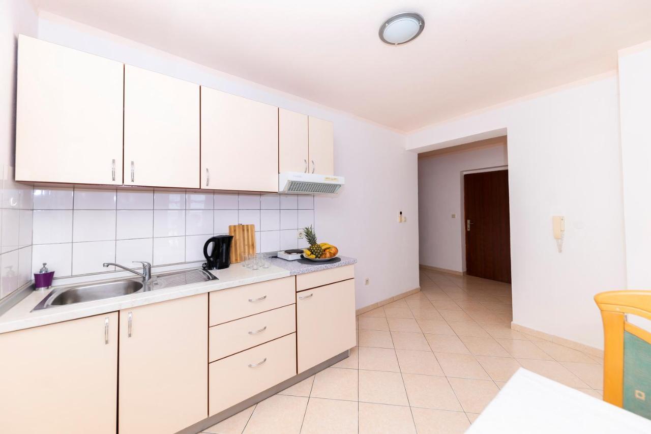 Apartments Seaside Bibinje Extérieur photo