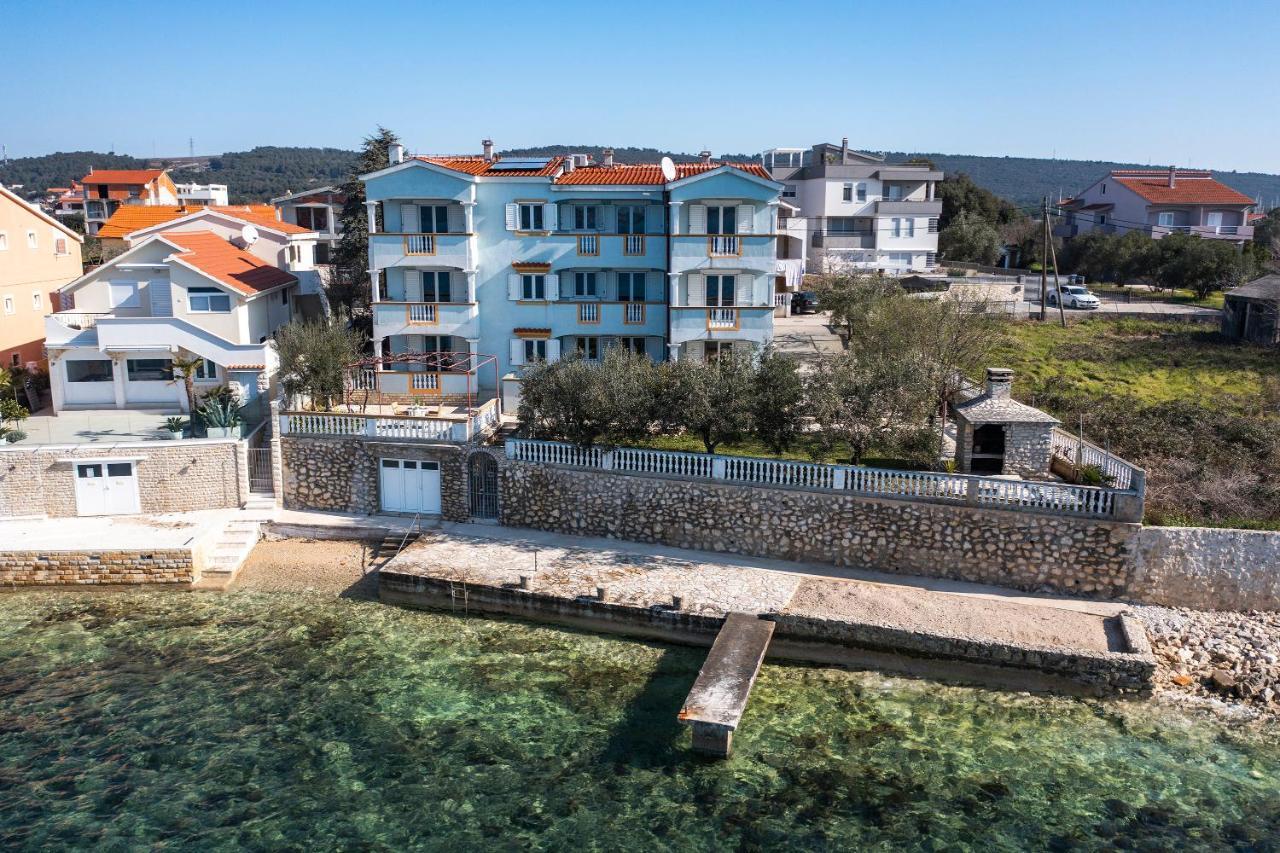 Apartments Seaside Bibinje Extérieur photo