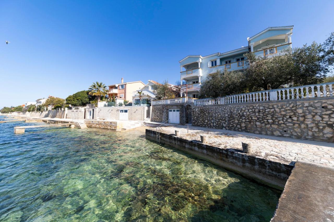Apartments Seaside Bibinje Extérieur photo