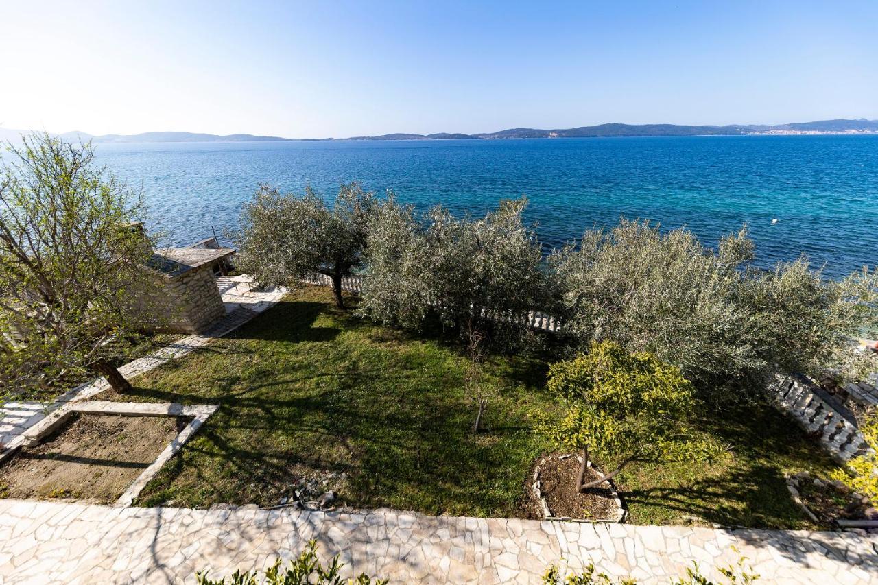 Apartments Seaside Bibinje Extérieur photo