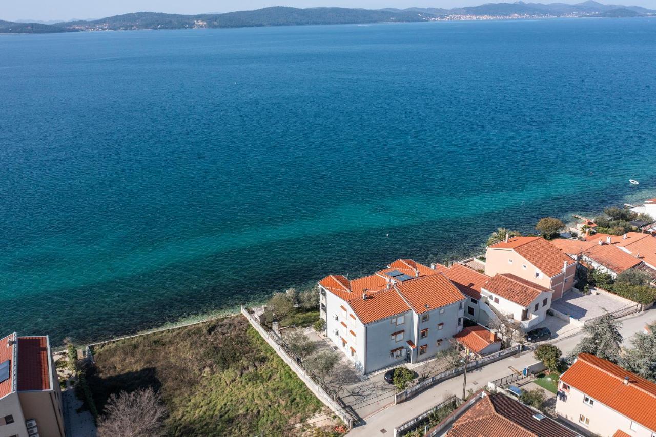Apartments Seaside Bibinje Extérieur photo