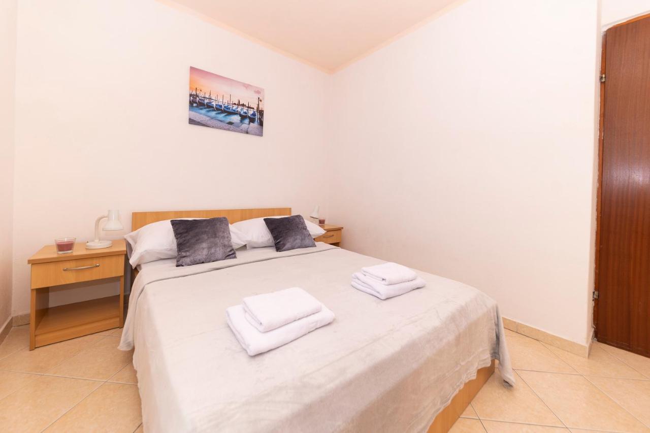 Apartments Seaside Bibinje Extérieur photo