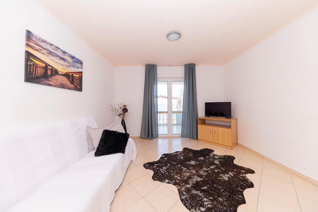 Apartments Seaside Bibinje Extérieur photo