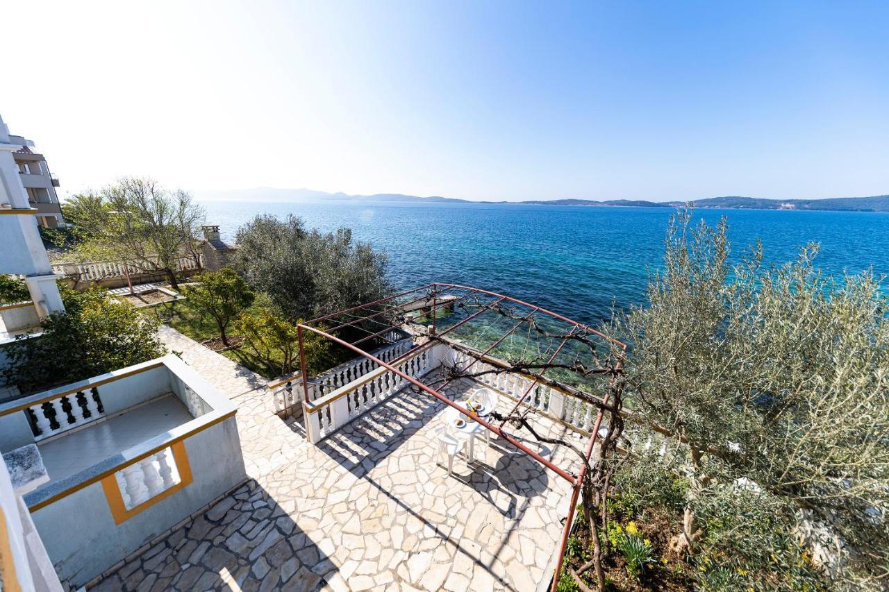 Apartments Seaside Bibinje Extérieur photo