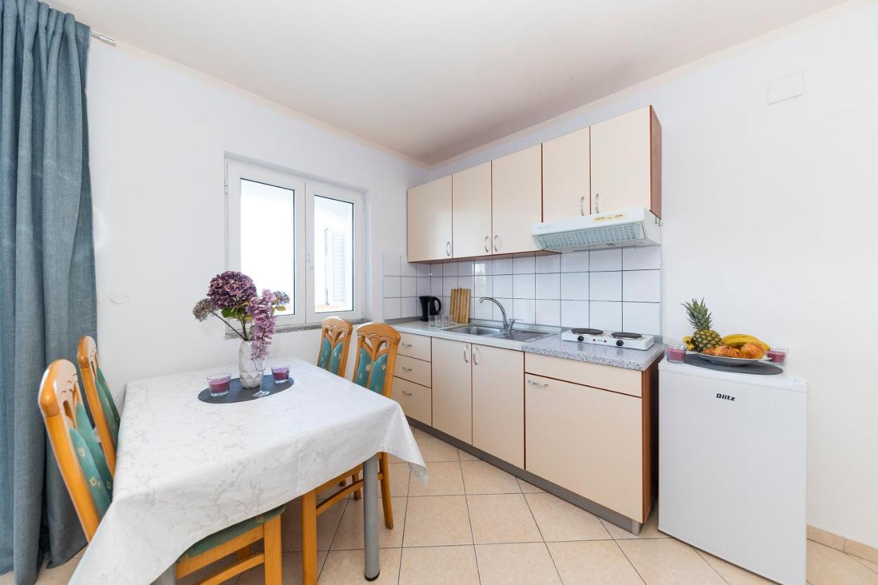 Apartments Seaside Bibinje Extérieur photo